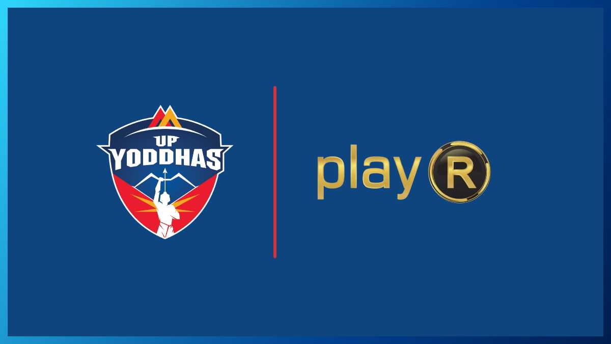PKL 2025: UP Yoddhas onboards playR as Official Kitting and Merchandise Partner
