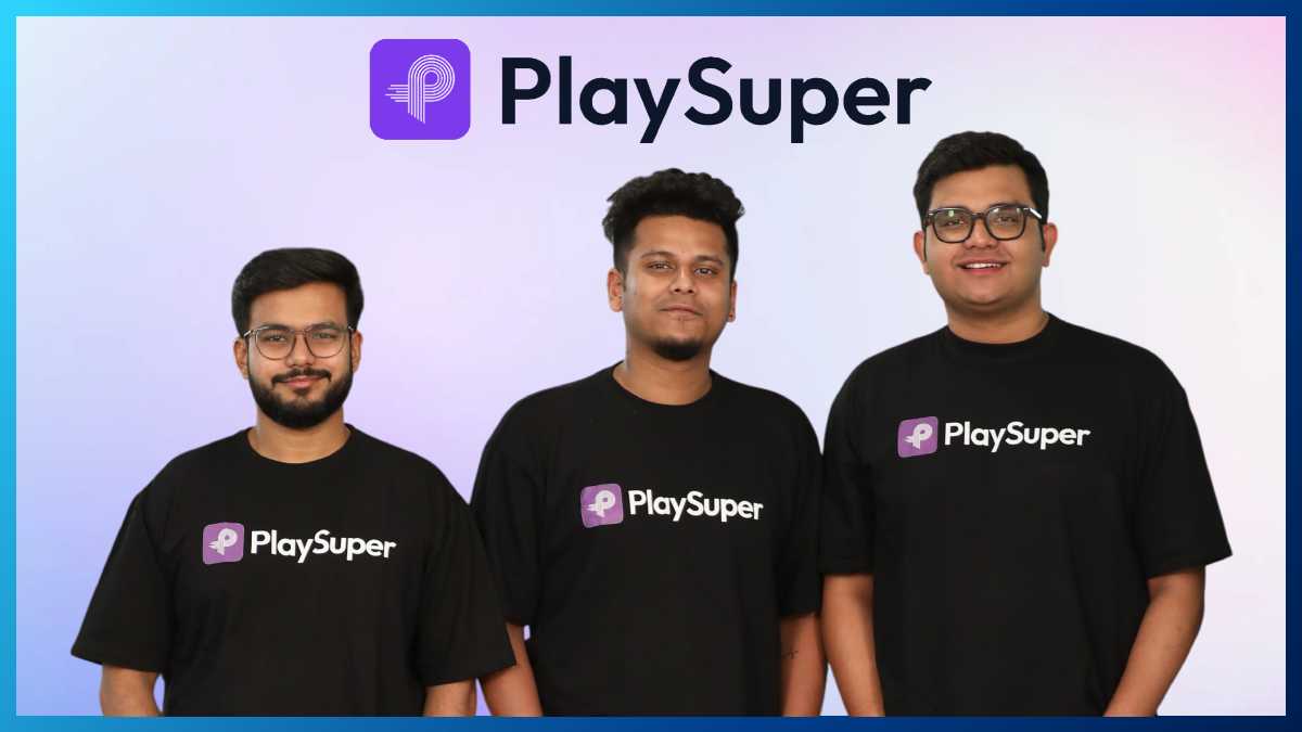 PlaySuper raises $1 million in seed funding led by Chimera VC