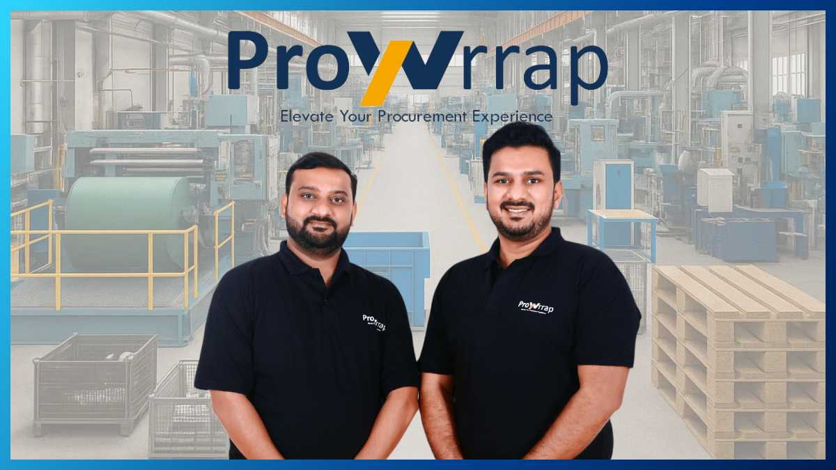 Prowrrap raises ₹4 crore in seed funding round