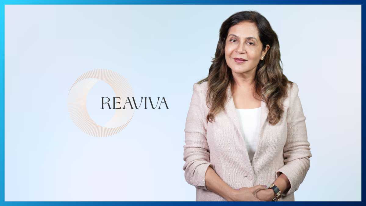 Reaviva appoints Dr Sunita Banerji as Aesthetic & Lifestyle Medicine Specialist