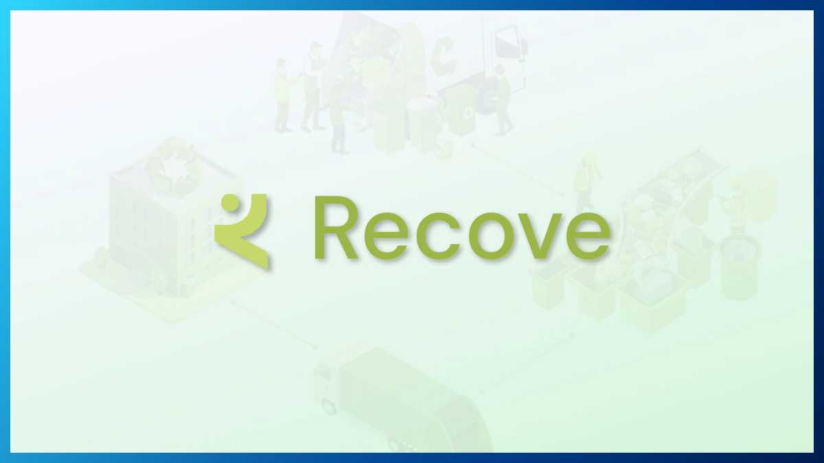 Recove raises ₹5.3 crore in pre-seed funding led by Momentum Capital