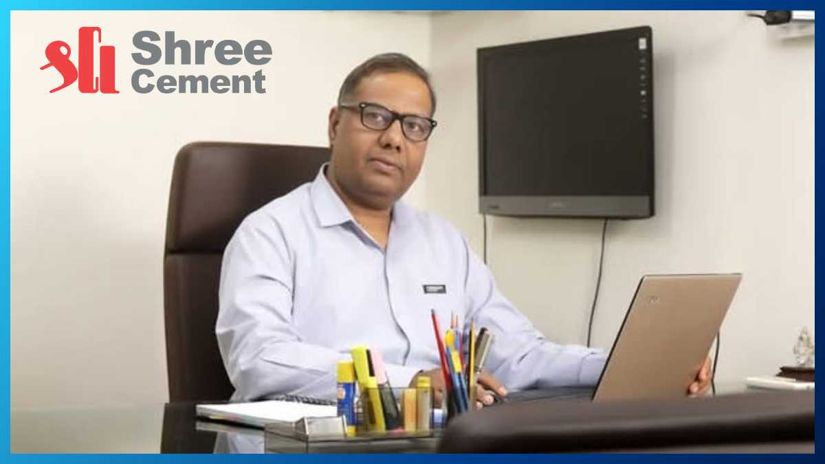 Shree Cement appoints Mahendra Pratap Joshi as Head of Quality