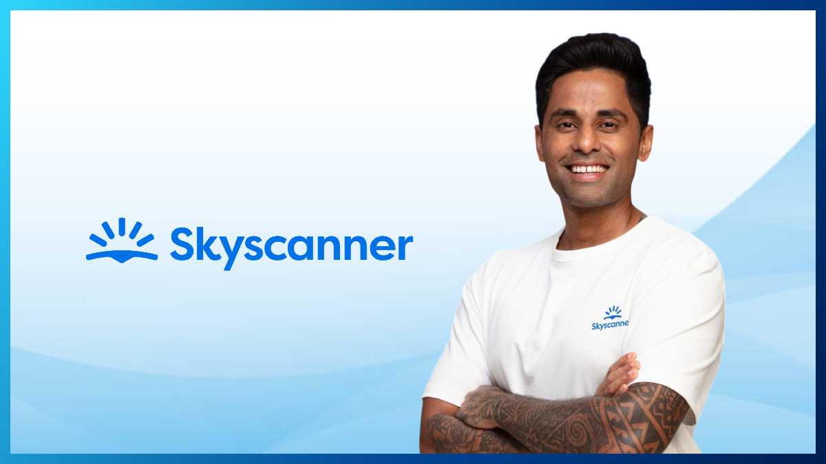 Skyscanner appoints Suryakumar Yadav as Brand Ambassador for India