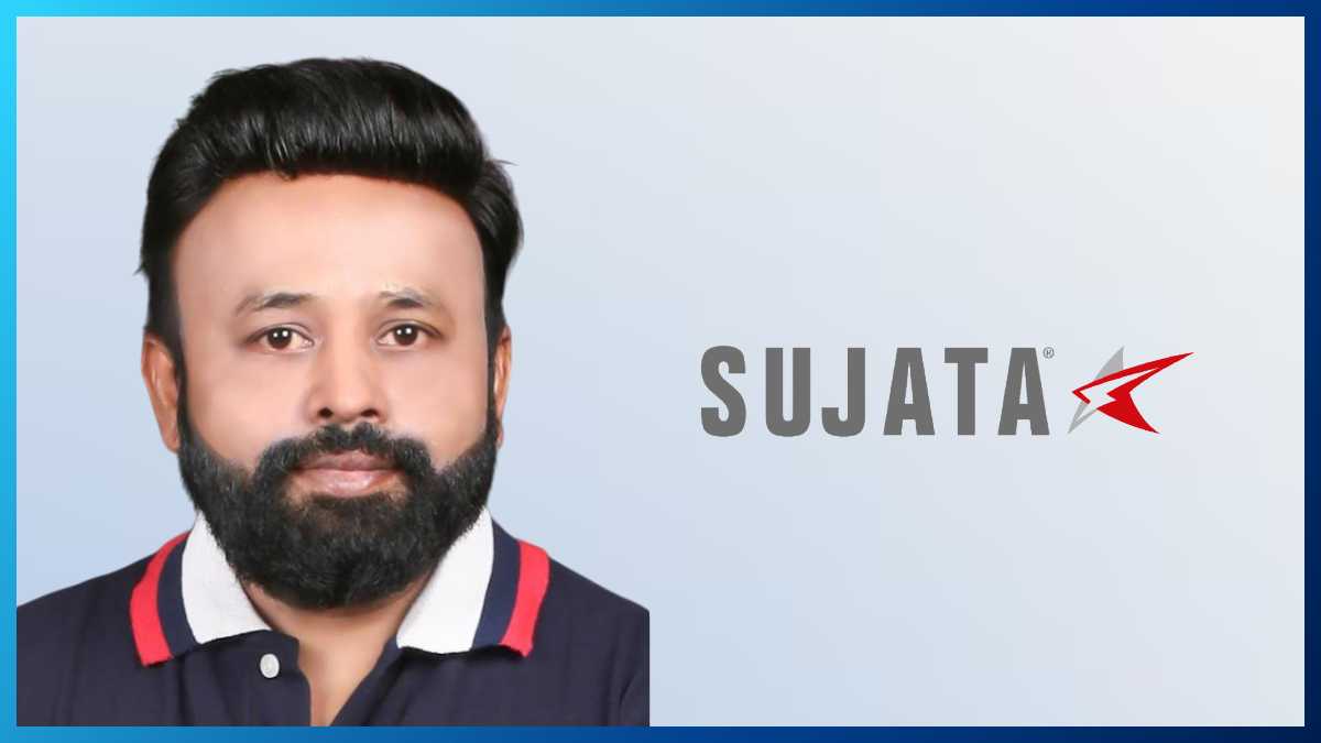 Sujata Appliances appoints Vishal Gupta as Head – BTL & Trade Marketing