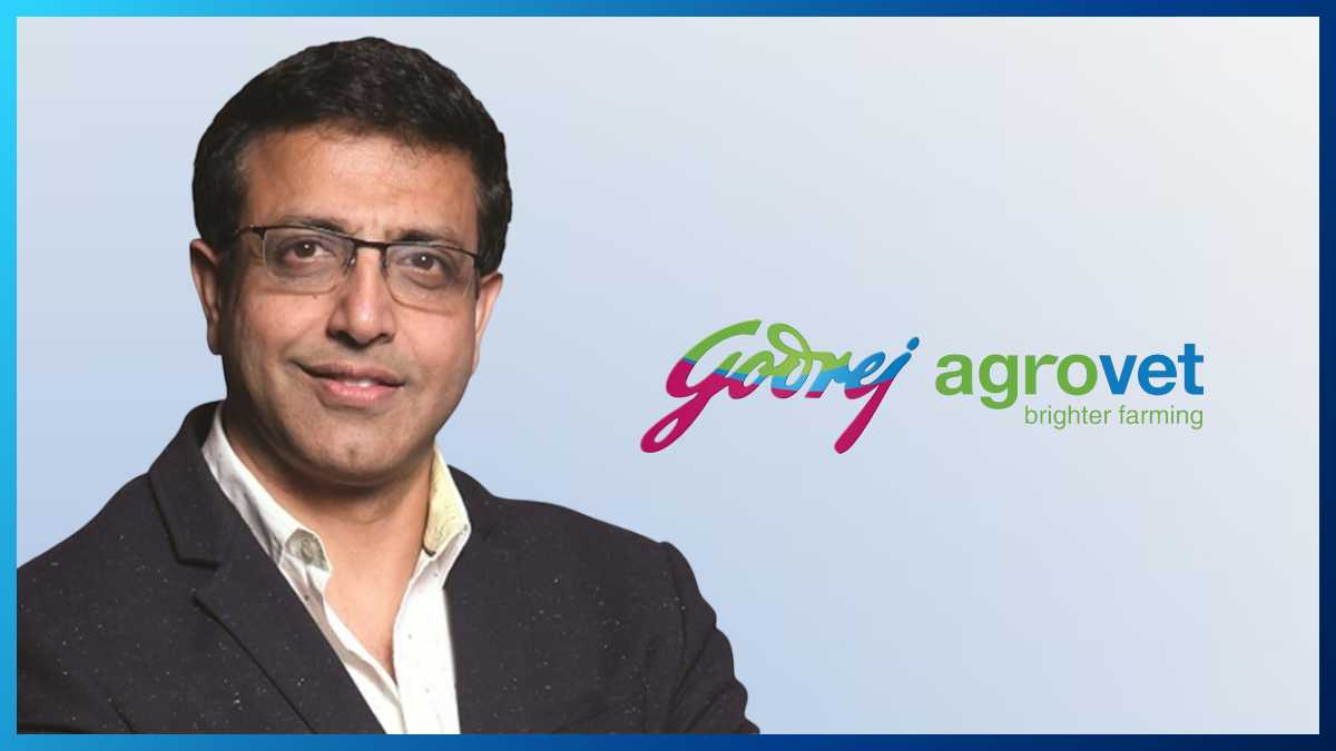 Sunil Kataria takes over as CEO & MD of Godrej Agrovet