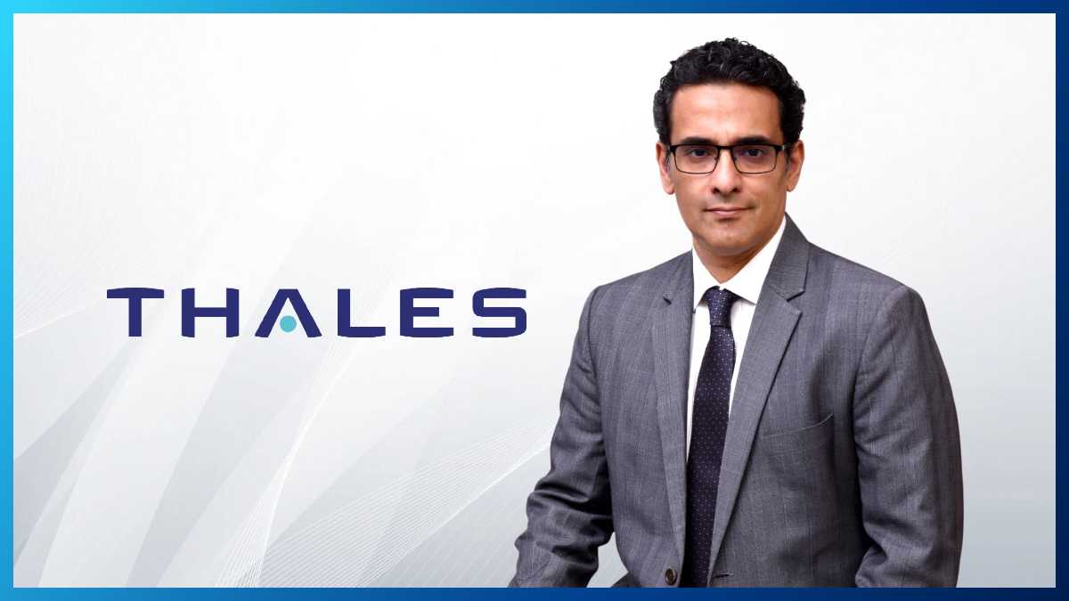 Thales appoints Ankur Kanaglekar as Vice President India