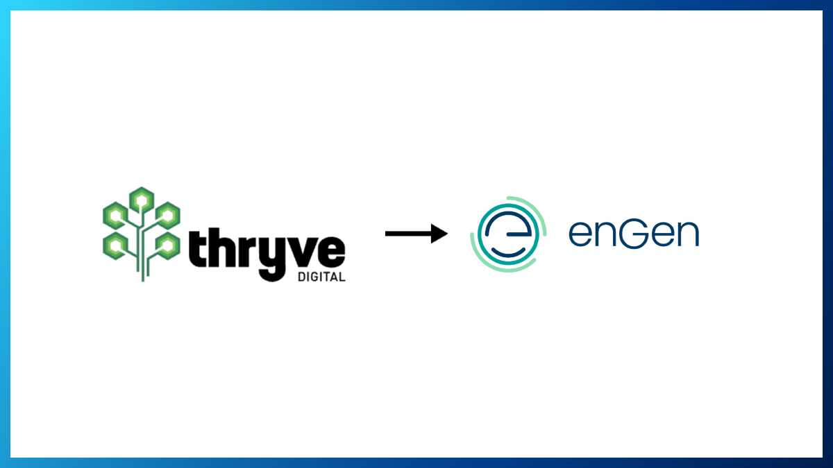 Thryve Digital rebrands as enGen