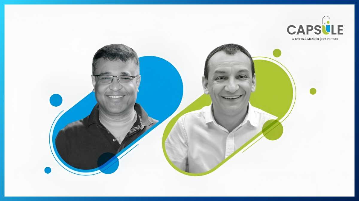 Tribes Communications and Medulla Communications launch healthcare experiential agency Capsule