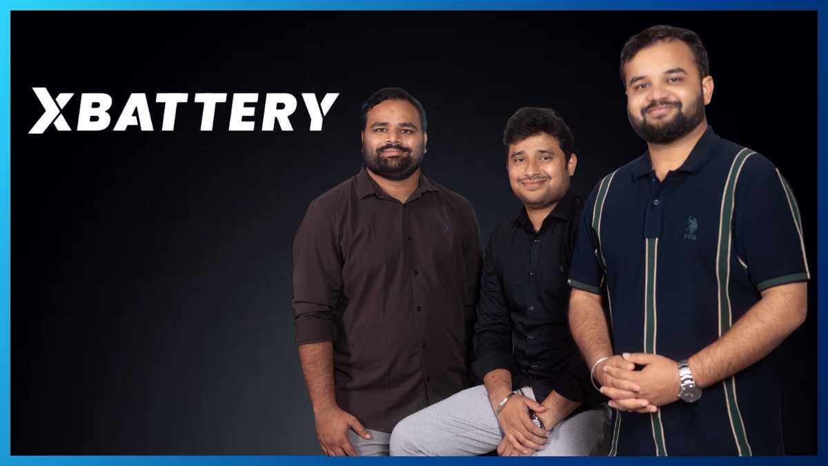Xbattery raises $2.3 million in seed funding round
