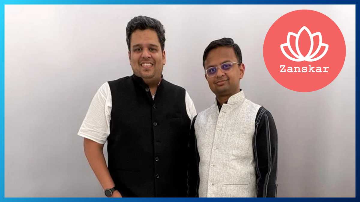 Zanskar raises ₹2.8 crore in seed funding led by Zeropearl VC