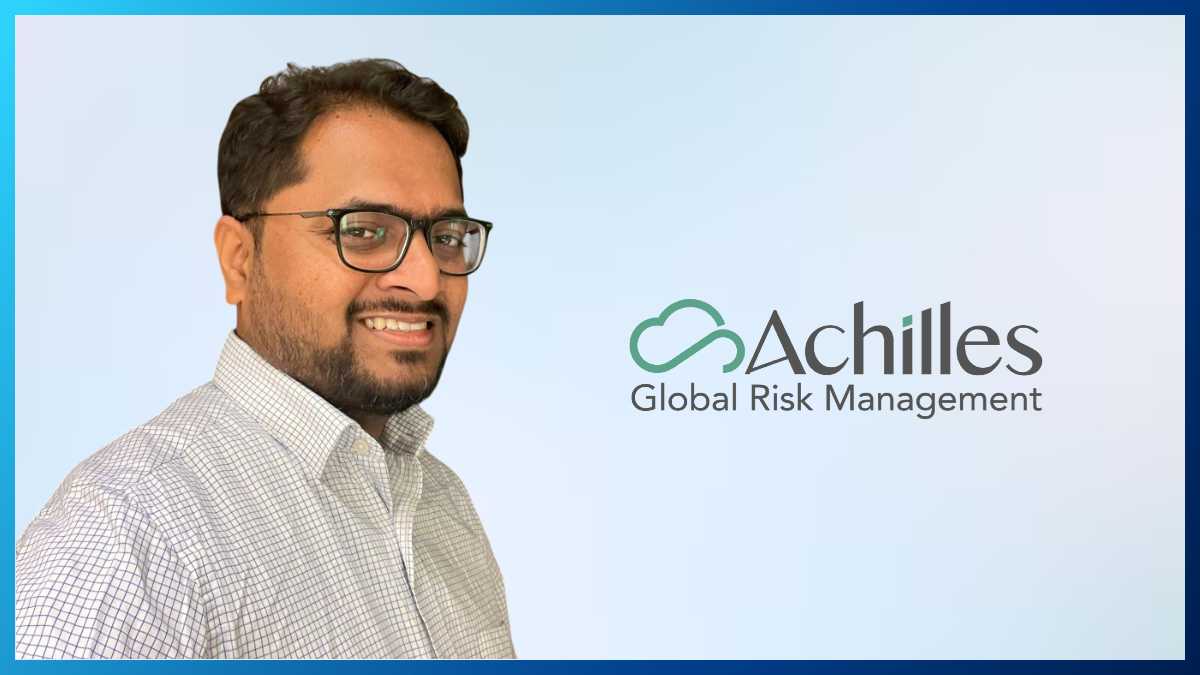 Achilles Information appoints Sameer Rao as Head of Strategic Accounts