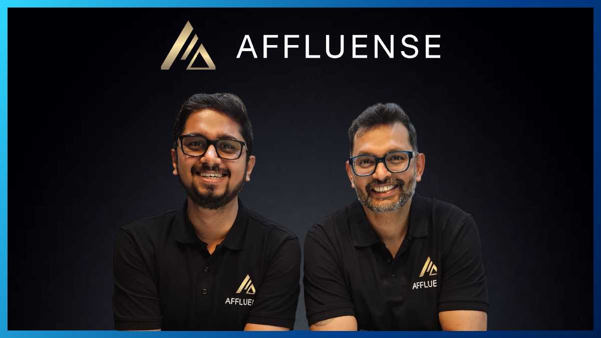 Affluense AI raises ₹3 crore in pre-seed funding led by Zeropearl VC