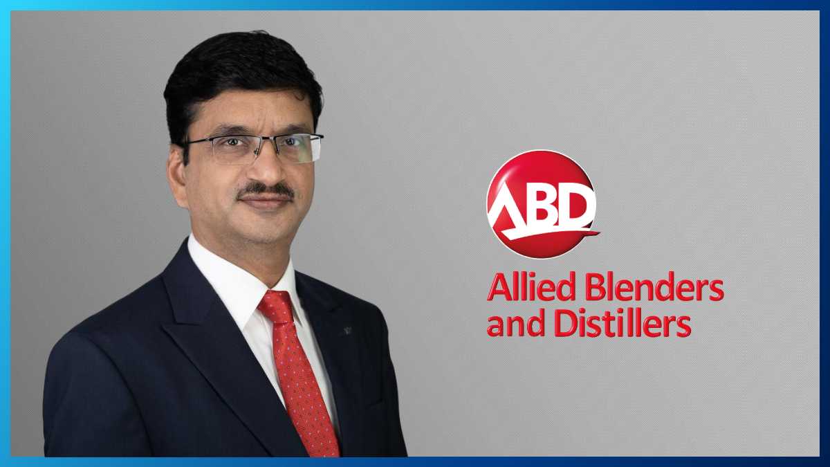 Allied Blenders and Distillers appoints Jayant Bhalchandra Manmadkar as CFO