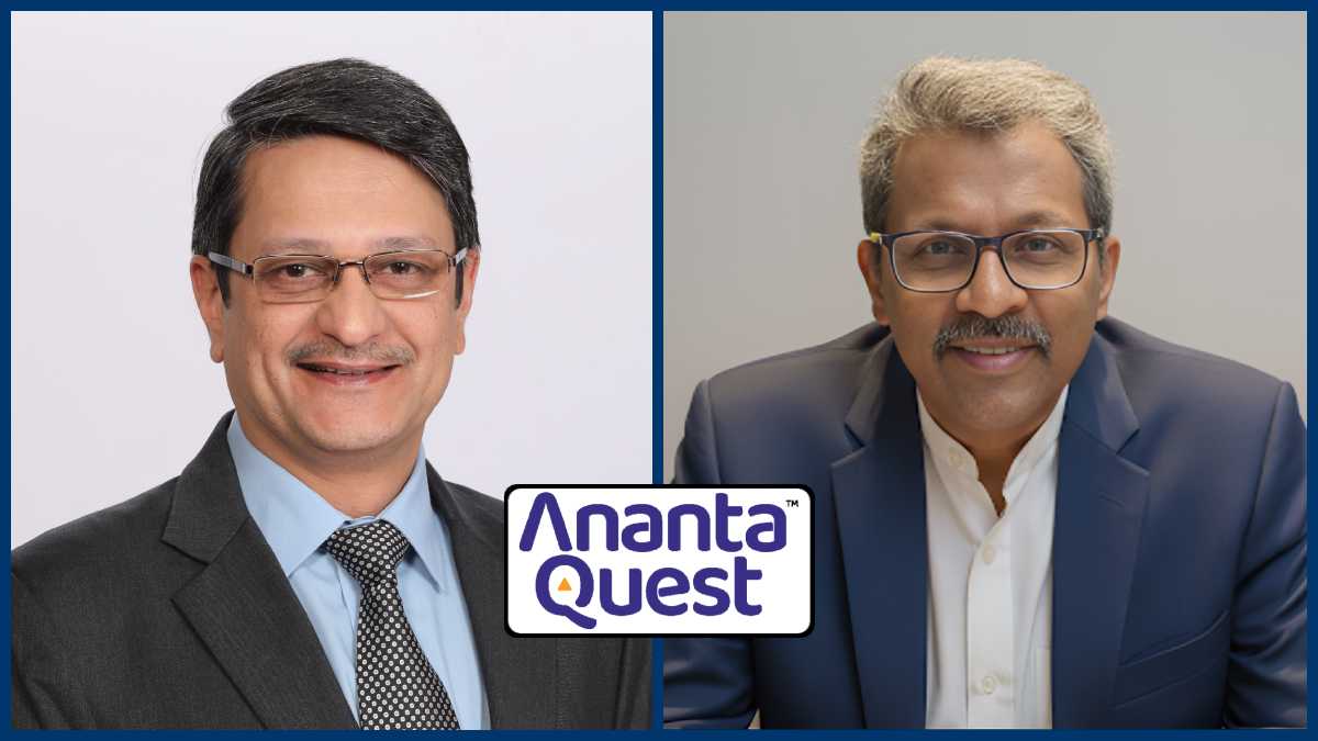 Ananta Quest appoints Viral Oza and Aditya Save as Co-Founders