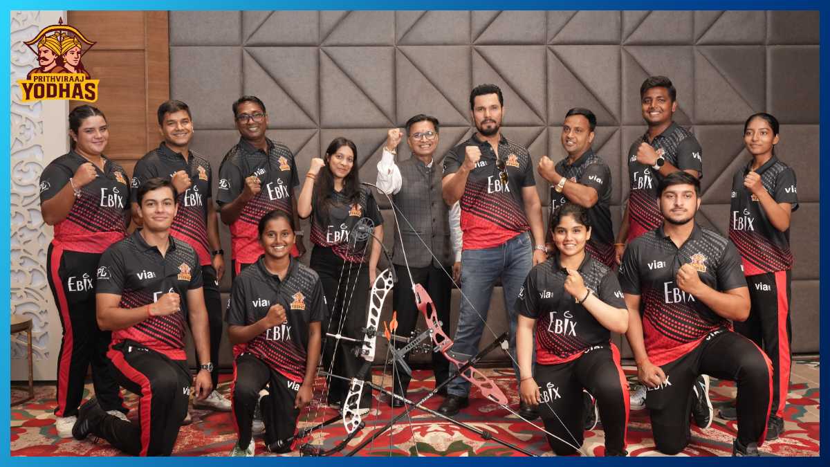 Archery Premier League: Randeep Hooda and Lin Laishram join Prithviraj Yodhas as co-owners and brand ambassadors