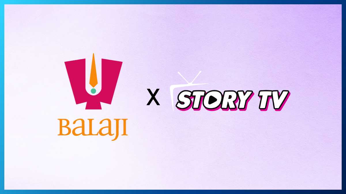 Balaji Telefilms and Eloelo Group’s Story TV partners to create micro drama content