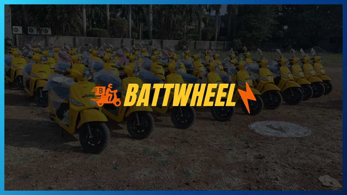 Battwheelz raises ₹2 crore in seed funding led by Finvolve and India Accelerator