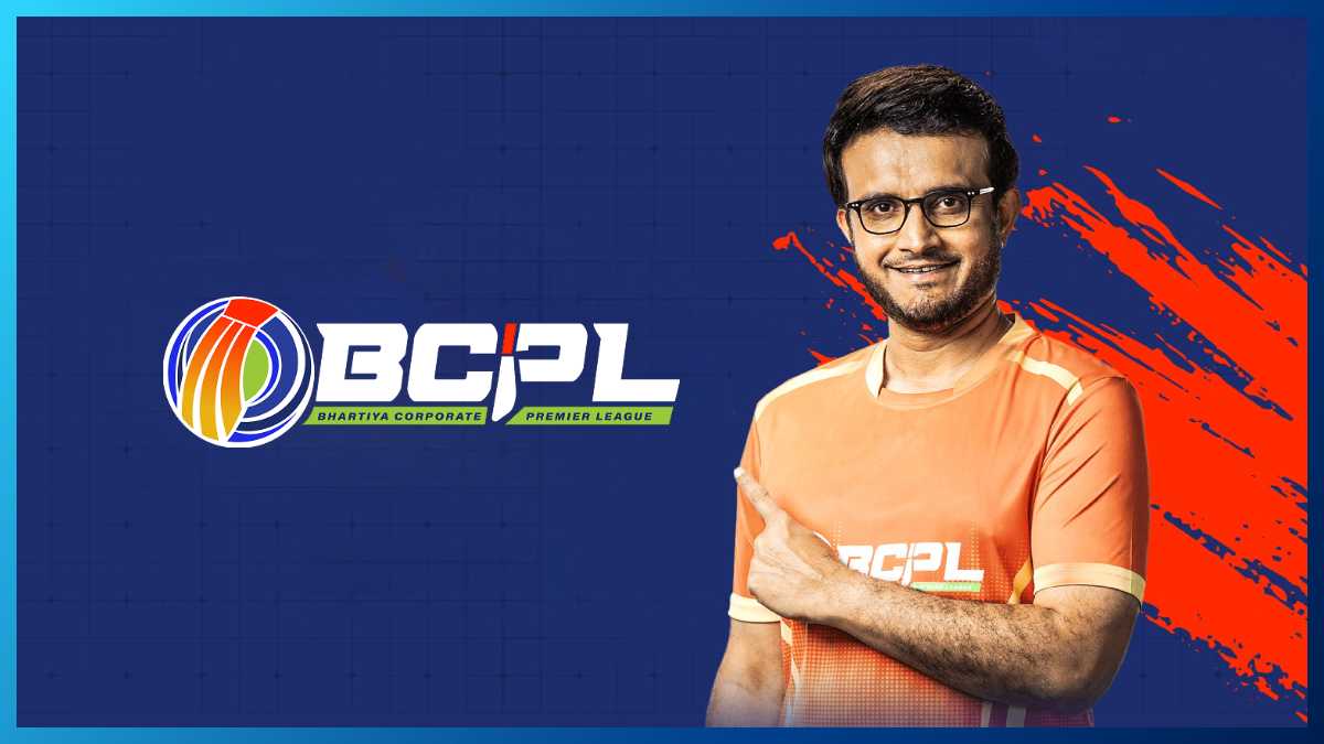 Bhartiya Corporate Premier League onboards Sourav Ganguly as Brand Ambassador