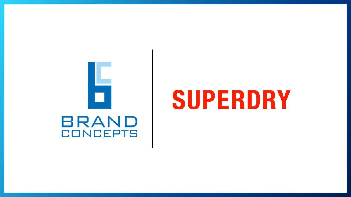 Brand Concepts secures exclusive license for Superdry's travel gear & handbags in India