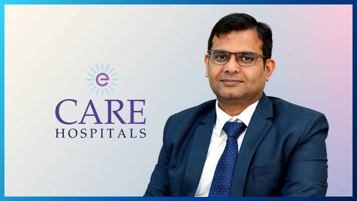 CARE Hospitals appoints Dr Pawan Kumar as Chief Executive Officer