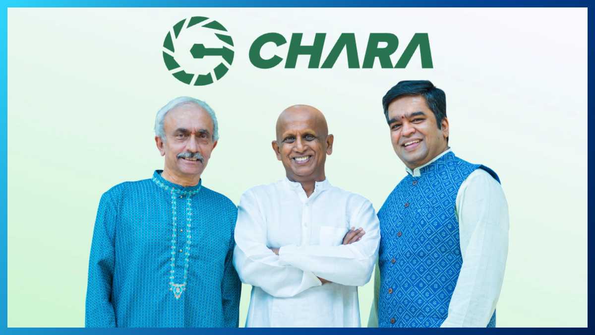Chara Technologies raises ₹52 crore in Series A funding led by Arkam Ventures