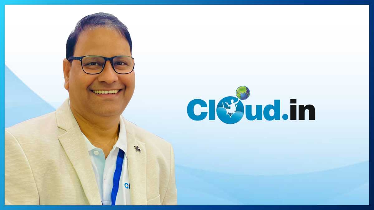Cloud.in appoints Vishwas Gupta as Sales Head India