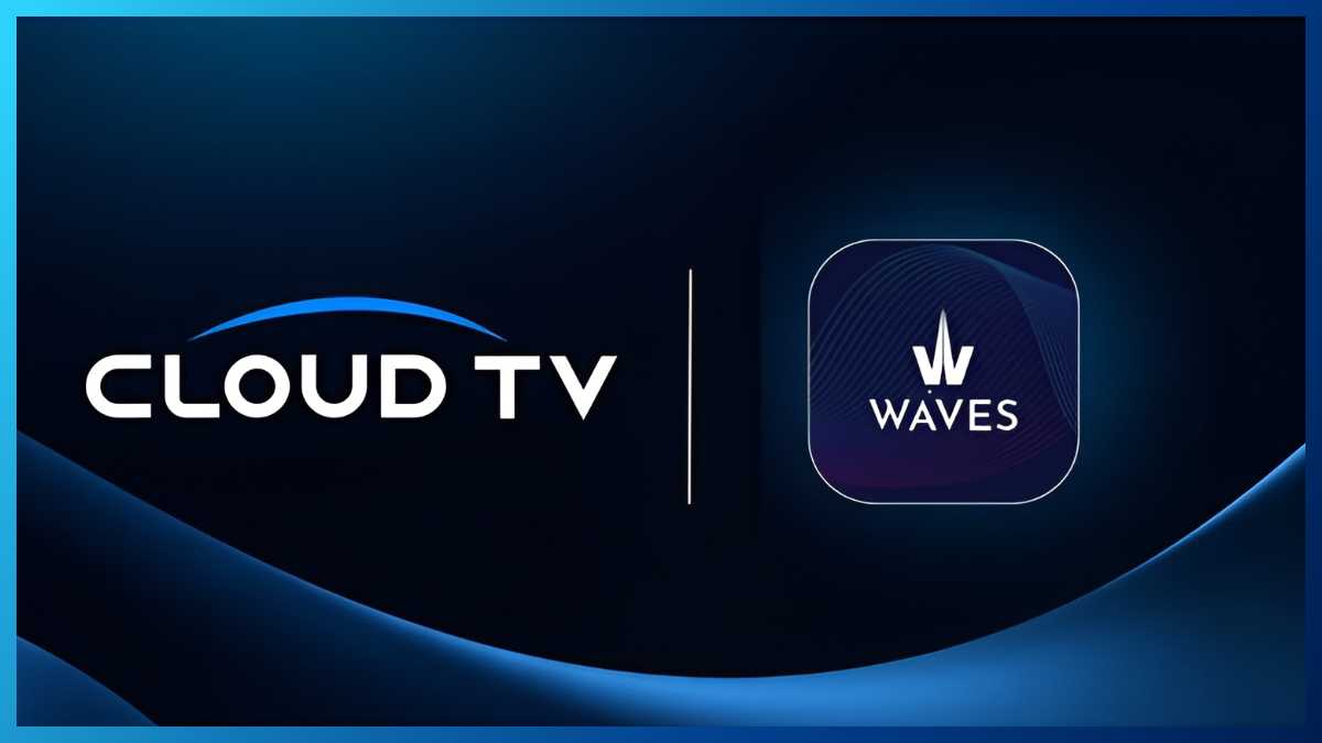 CloudTV partners with Prasar Bharati’s WAVES OTT