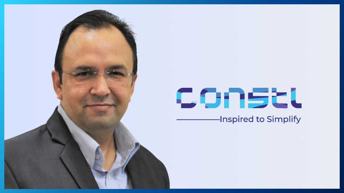 Constl appoints Vineet K. Sharma as Head – Legal and Company Secretary