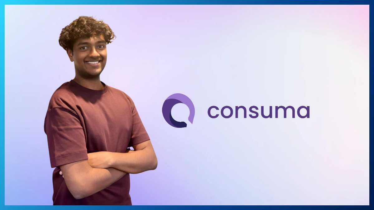 Consuma AI raises $1.3 million in seed funding led by Equirus InnovateX Fund
