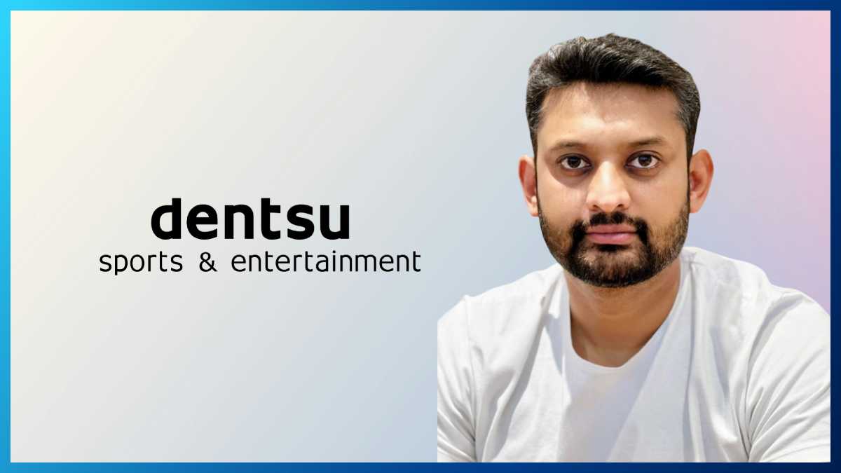 Dentsu appoints Rohit Potphode as Managing Partner for Sports and Entertainment in India