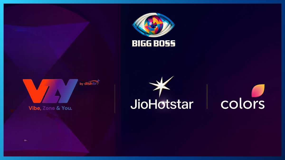 Dish TV’s VZY partners with Bigg Boss Hindi & Kannada to boost engagement