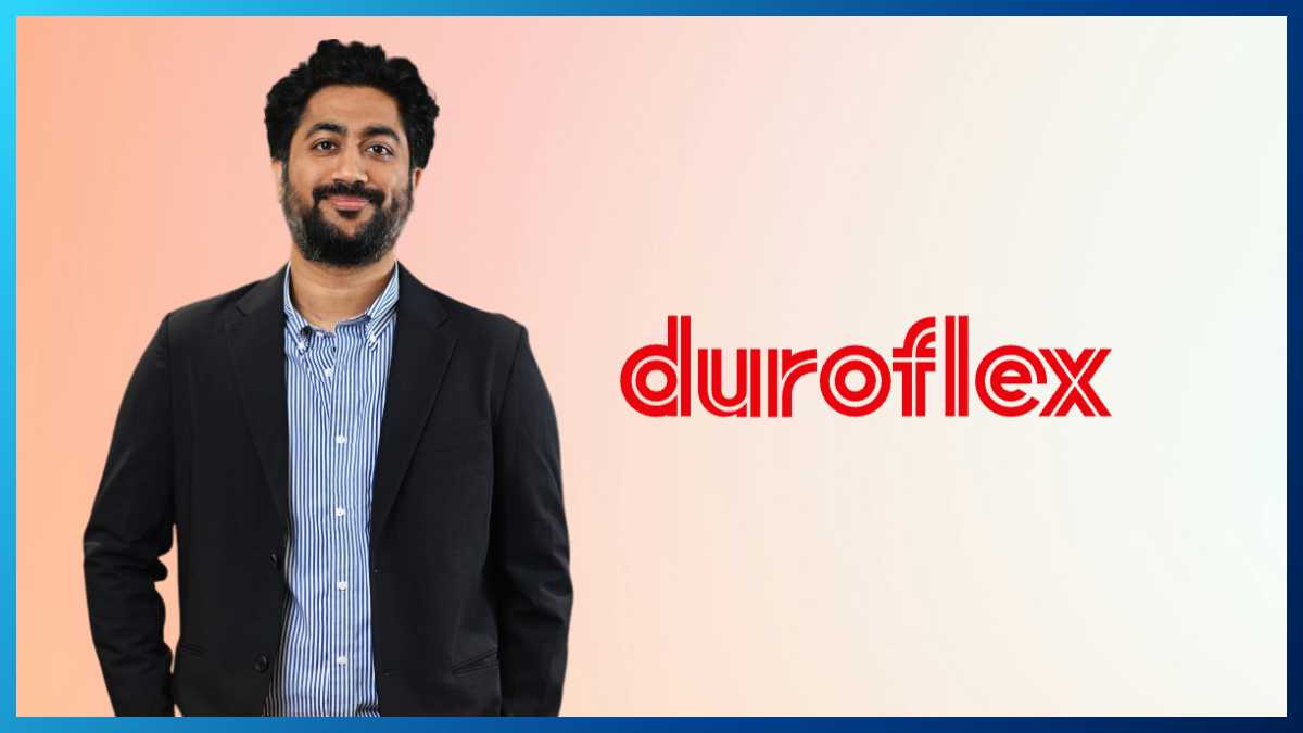 Duroflex elevates Jacob George as Chairman and Managing Director