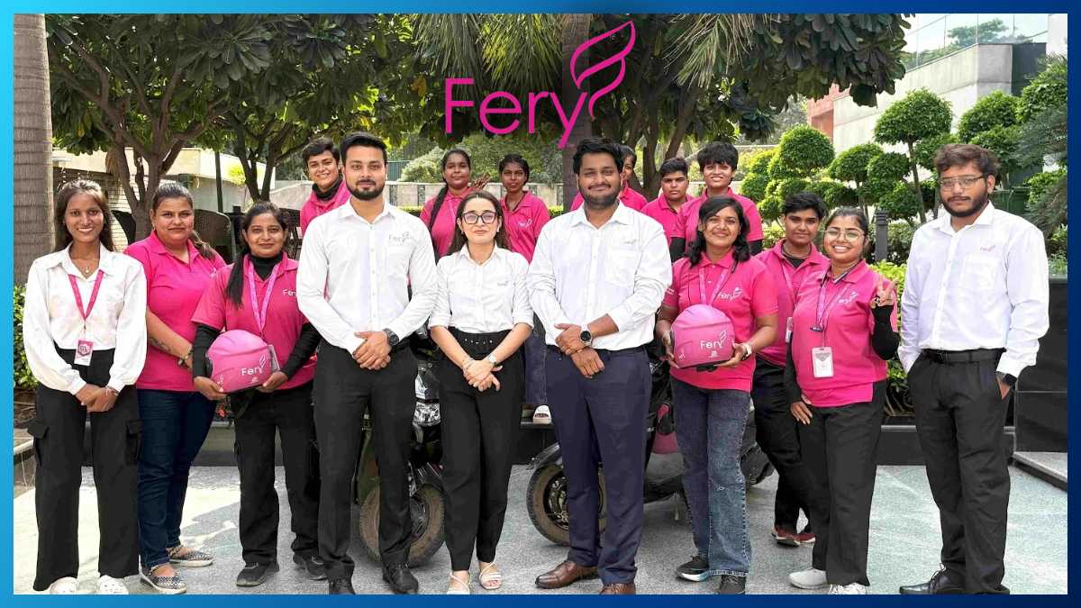 Fery Rides raises ₹2.075 crore in seed funding led by IAN Angel Fund