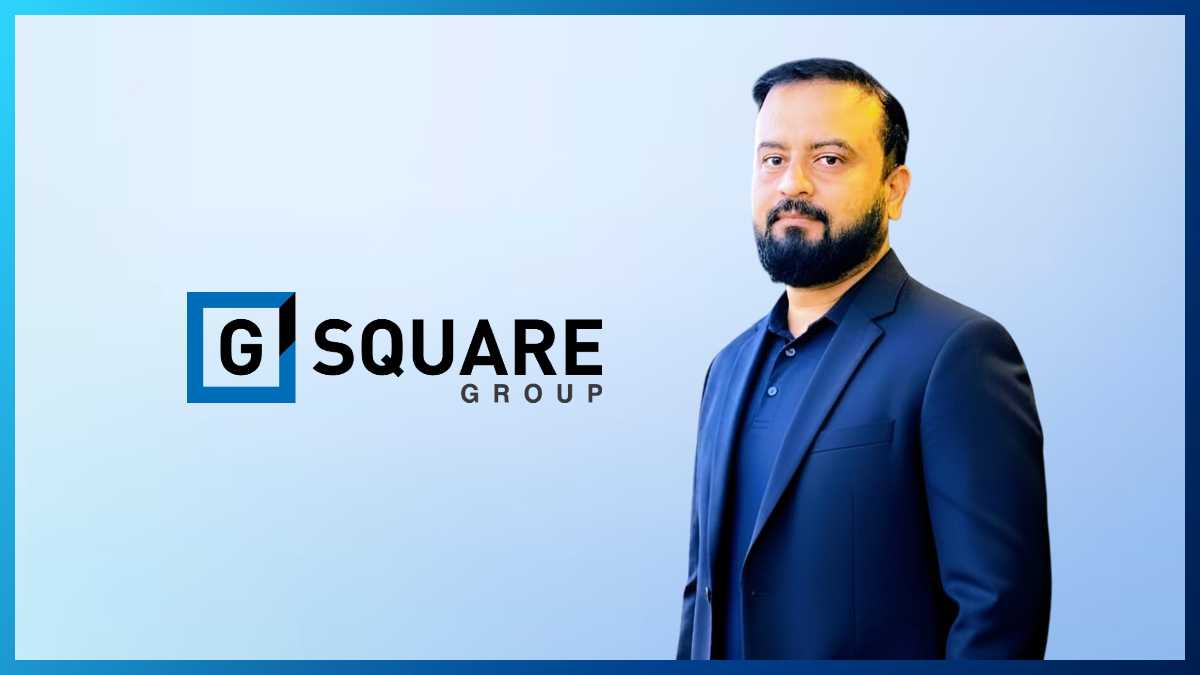 G Square appoints Vimesh P as Chief Marketing Officer