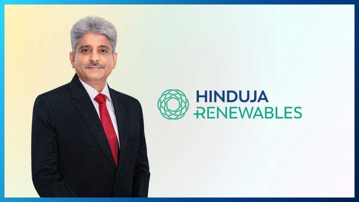 Hinduja Renewables Energy appoints Deepak Thakur as MD & CEO