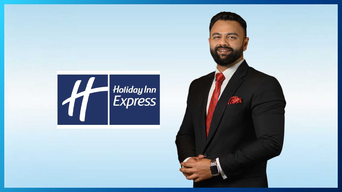 Holiday Inn Express promotes Tarun Ratra to Portfolio Operations Manager