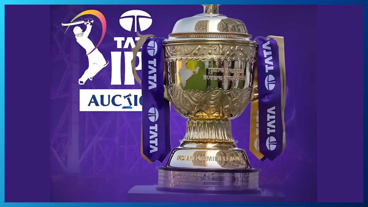 IPL 2026 auction likely to take place around December 15: Reports