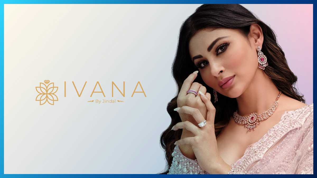 Ivana Jewels onboards Mouni Roy as Brand Ambassador