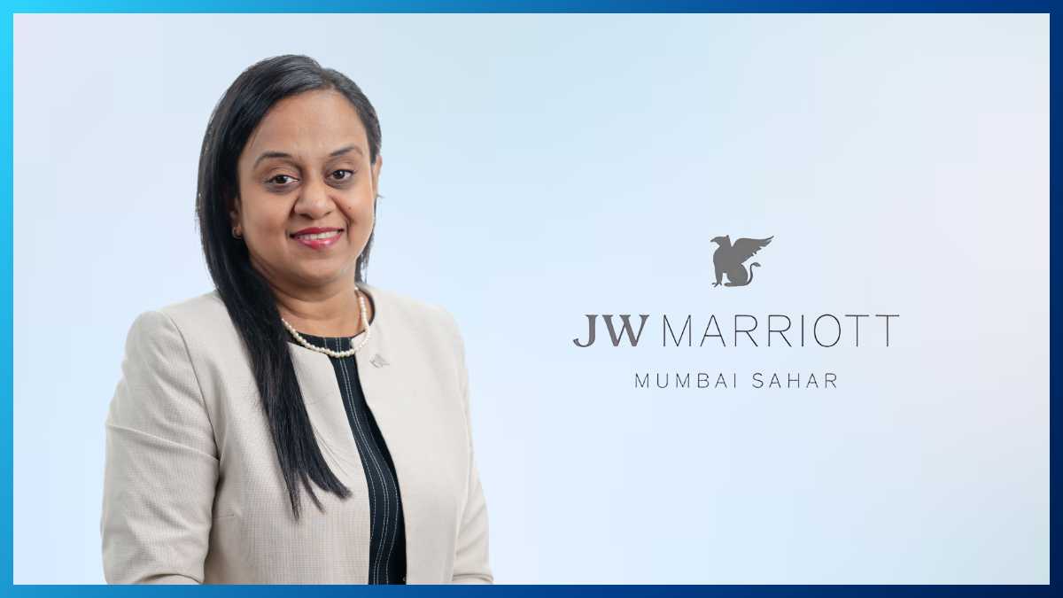JW Marriott Mumbai Sahar appoints Chetana Suryawanshi as Director of Services