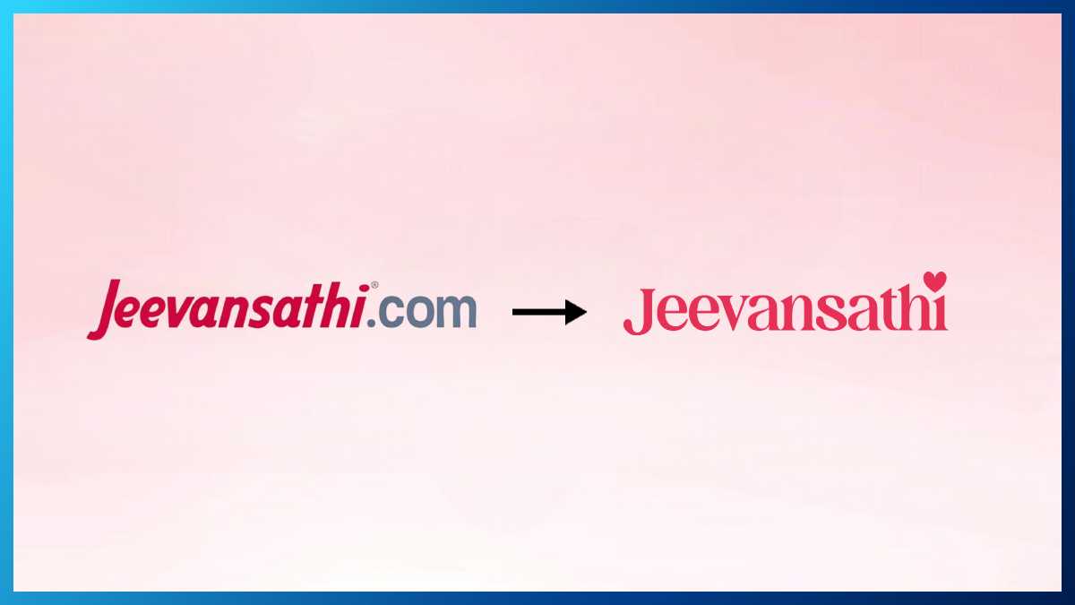 Jeevansathi unveils a new logo