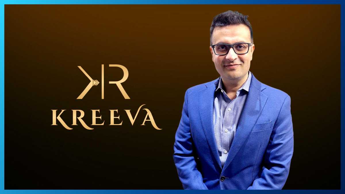 KREEVA appoints Ankur Balendu Dwivedi as SVP & Head – Sales