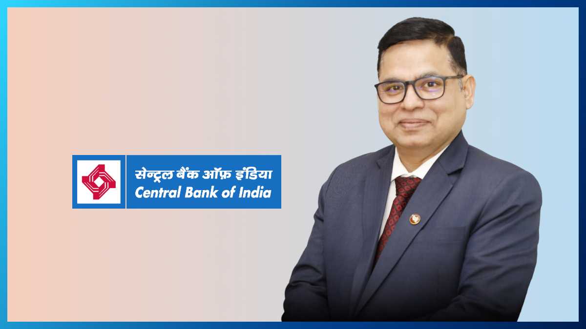 Kalyan Kumar takes charge as MD & CEO of Central Bank of India
