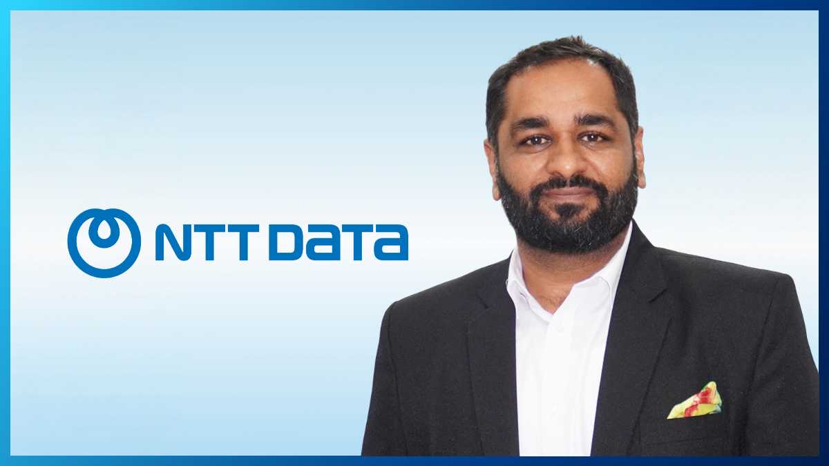 NTT DATA Business Solutions appoints Krunal Patel as MD of India