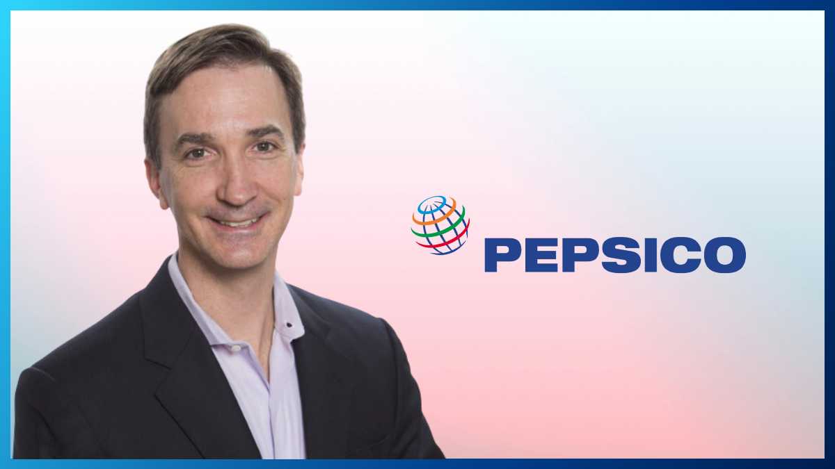 PepsiCo appoints Steve Schmitt as EVP and CFO