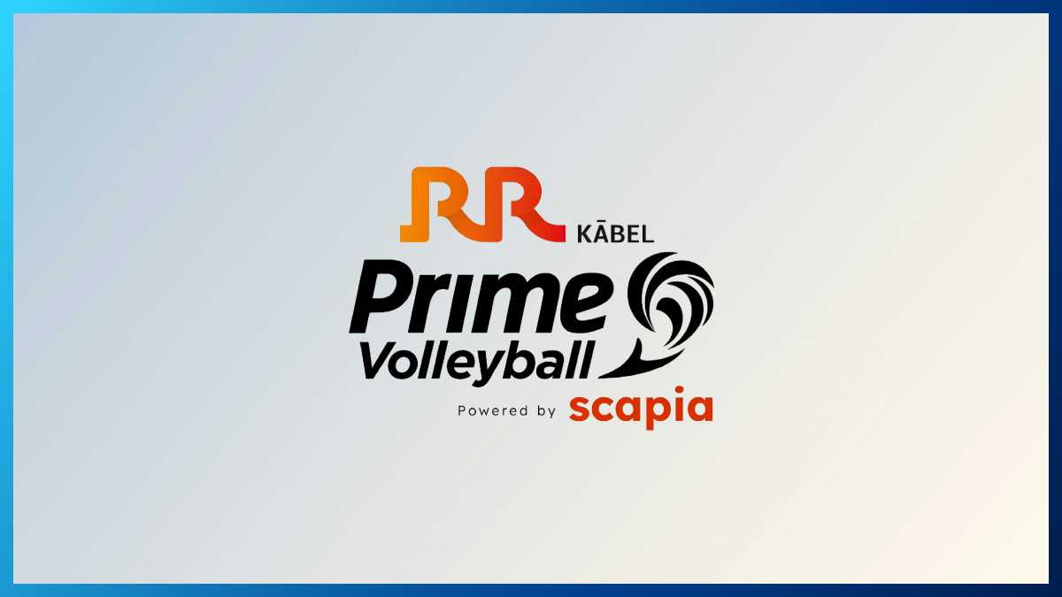 Prime Volleyball League onboards 21 sponsors and partners for Season 4
