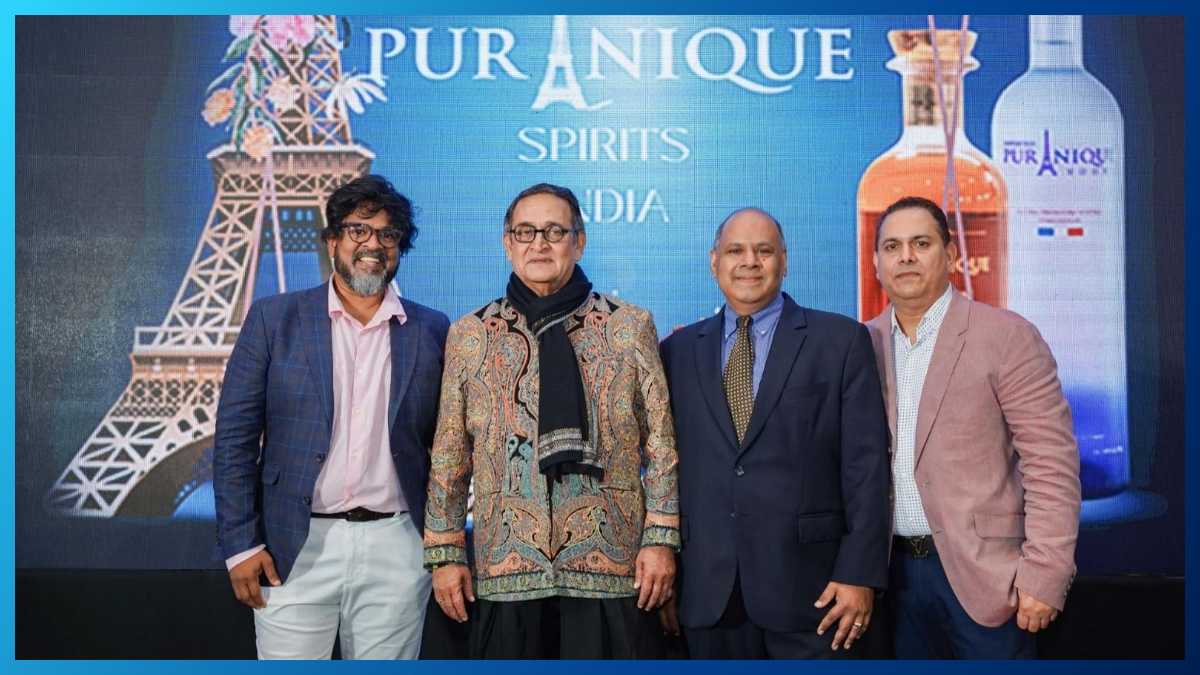 Puranique Spirits enters India, appoints Mahesh Manjrekar as brand ambassador