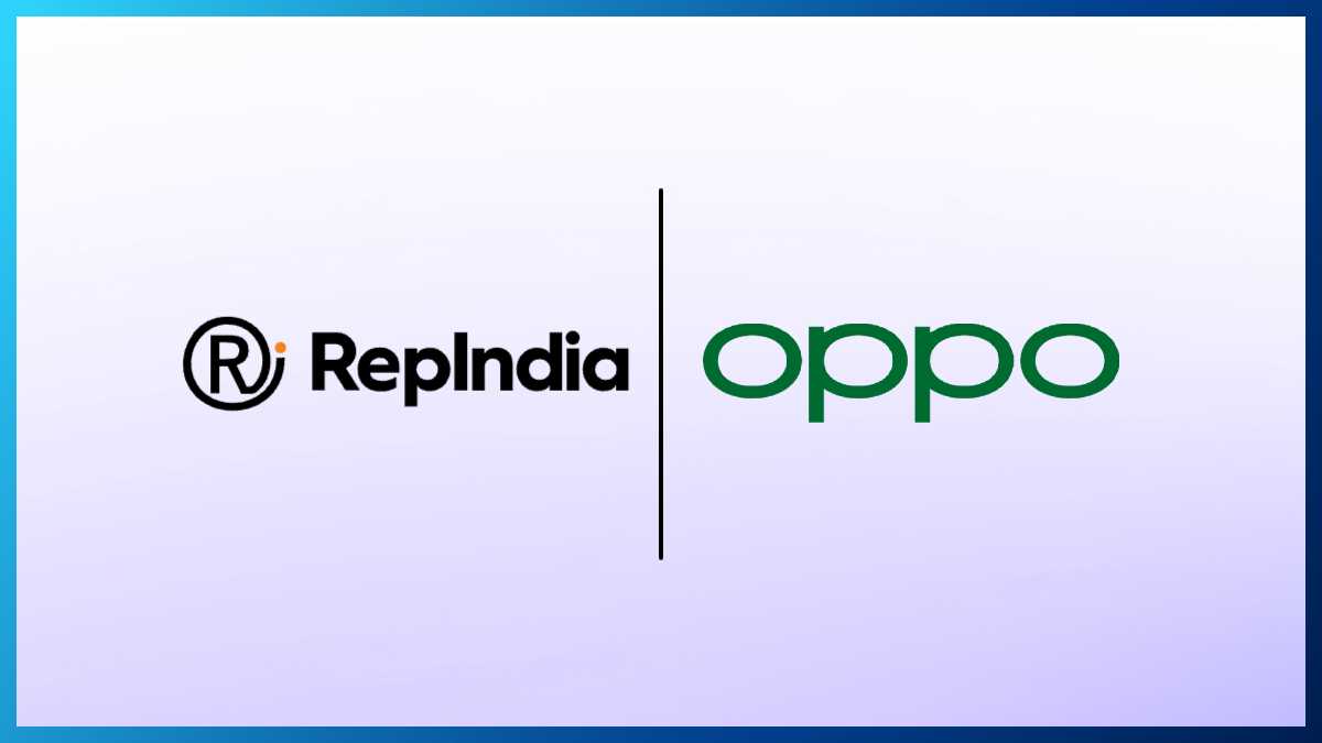 RepIndia wins integrated creative mandate for OPPO India
