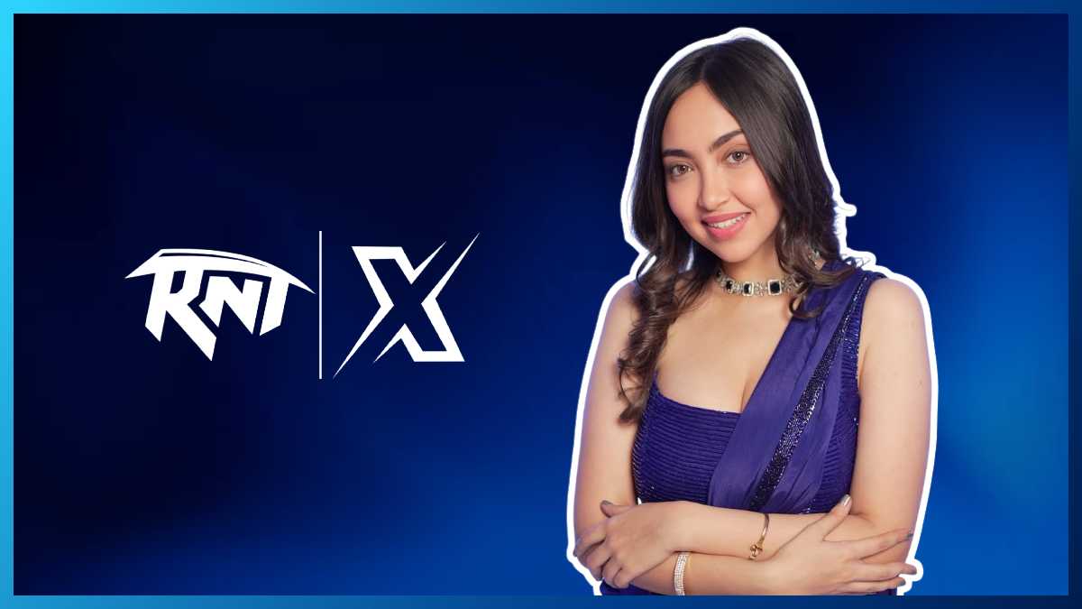Revenant Esports onboards Kaashvi Hiranandani