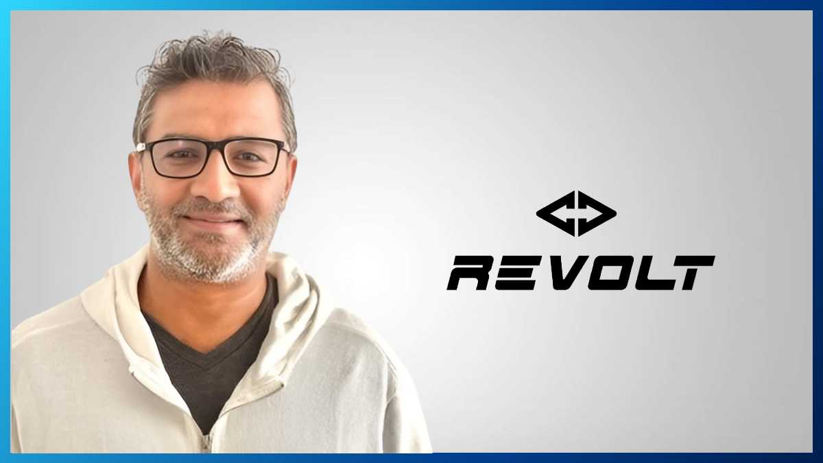 Revolt Motors appoints Roy Kurian as President