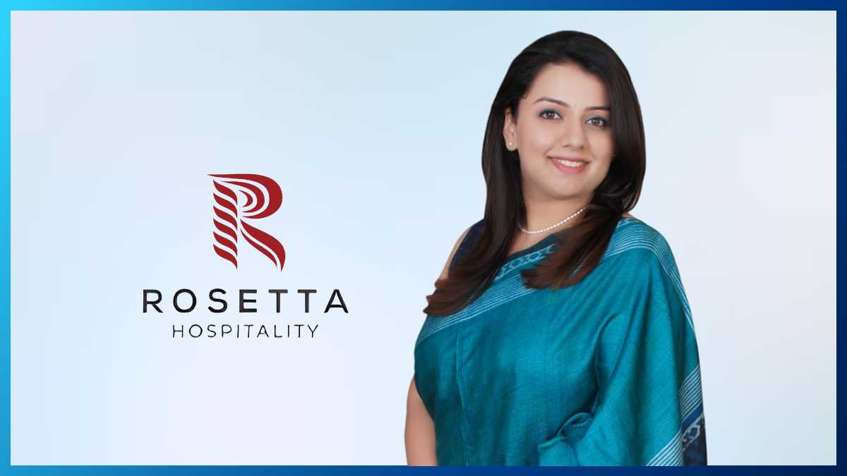 Rosetta Hospitality appoints Gayatri Dravid as Group Head – Corporate Communications and Marketing